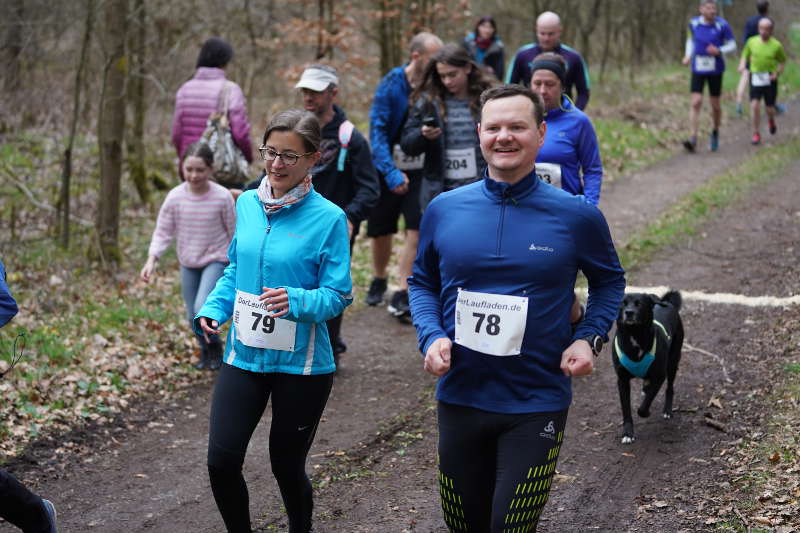 Rodenbach Trail-Run 2019 (Foto: Reinhard Schnell)