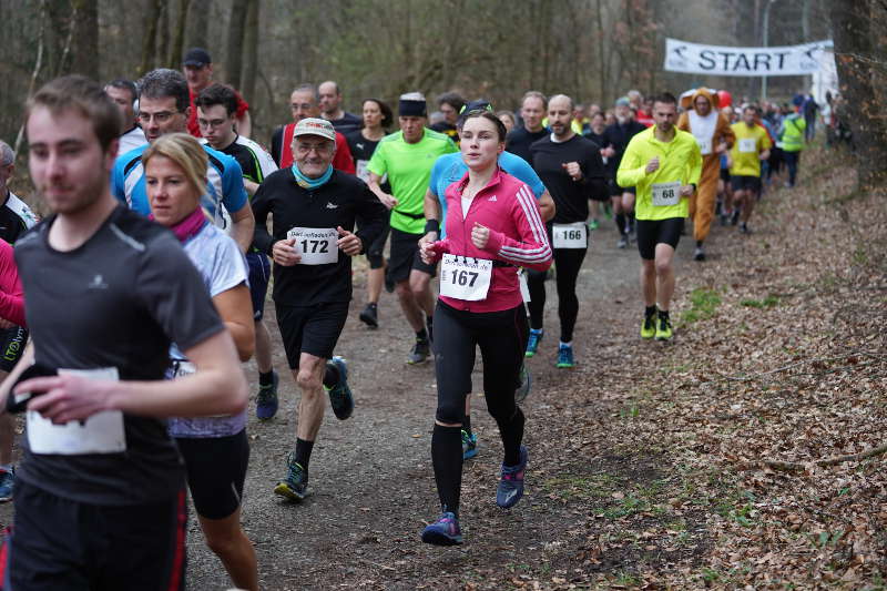 Rodenbach Trail-Run 2019 (Foto: Reinhard Schnell)