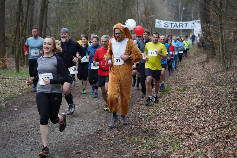 Rodenbach Trail-Run 2019 (Foto: Reinhard Schnell)