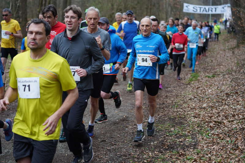 Rodenbach Trail-Run 2019 (Foto: Reinhard Schnell)