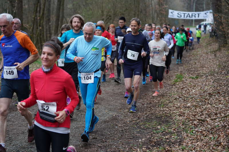 Rodenbach Trail-Run 2019 (Foto: Holger Knecht)
