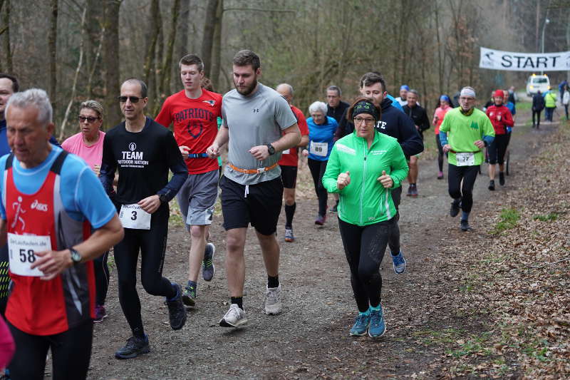 Rodenbach Trail-Run 2019 (Foto: Reinhard Schnell)