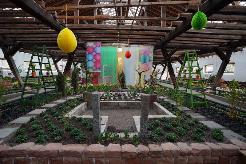 Kaiserslautern Gartenschau 2019 (Foto: Reinhard Schnell)