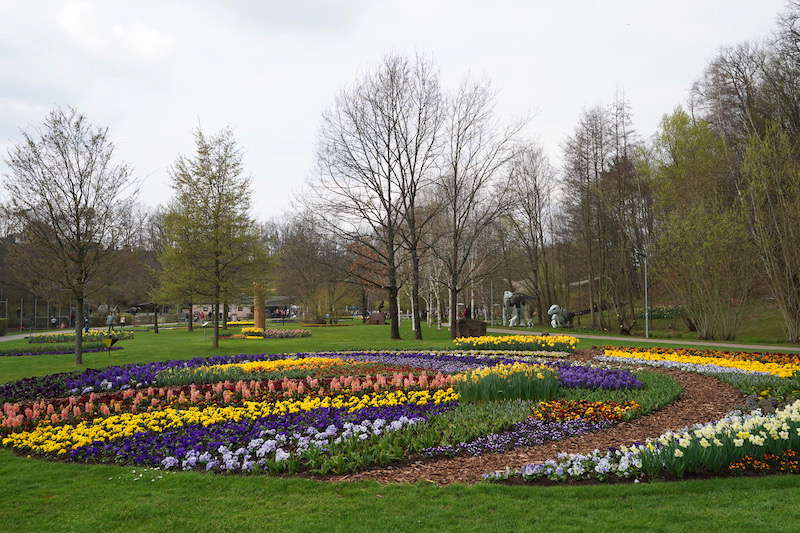 Kaiserslautern Gartenschau 2019 (Foto: Reinhard Schnell)