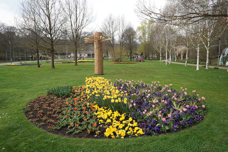 Kaiserslautern Gartenschau 2019 (Foto: Reinhard Schnell)