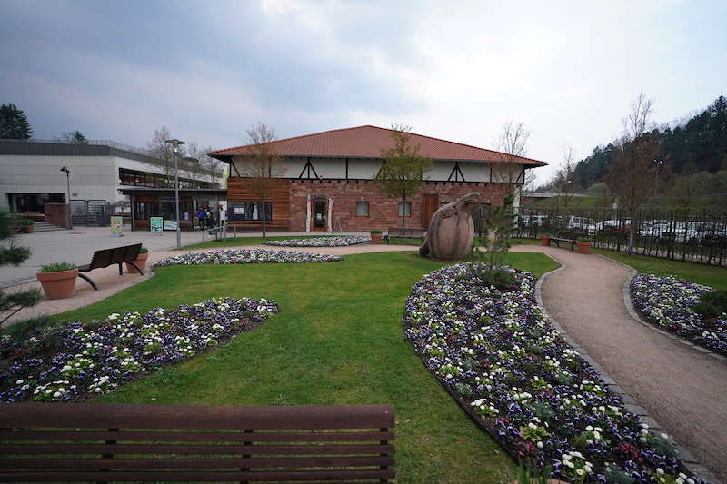 Kaiserslautern Gartenschau 2019 (Foto: Reinhard Schnell)