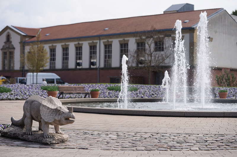 Kaiserslautern Gartenschau 2019 (Foto: Reinhard Schnell)