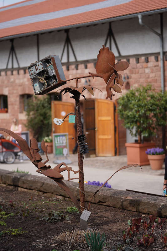 Kaiserslautern Gartenschau 2019 (Foto: Reinhard Schnell)