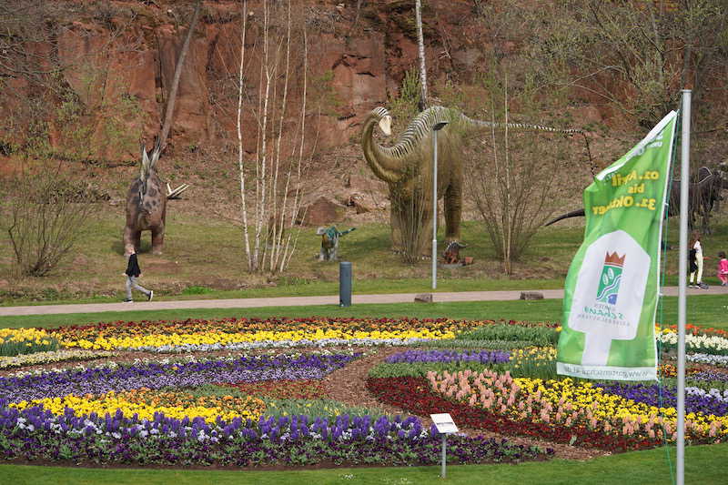 Kaiserslautern Gartenschau 2019 (Foto: Reinhard Schnell)