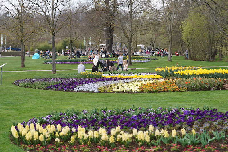 Kaiserslautern Gartenschau 2019 (Foto: Reinhard Schnell)