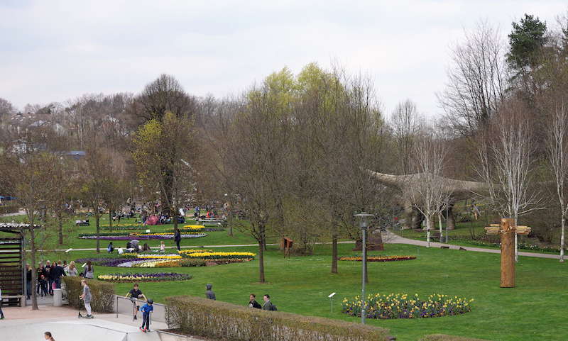 Kaiserslautern Gartenschau 2019 (Foto: Reinhard Schnell)