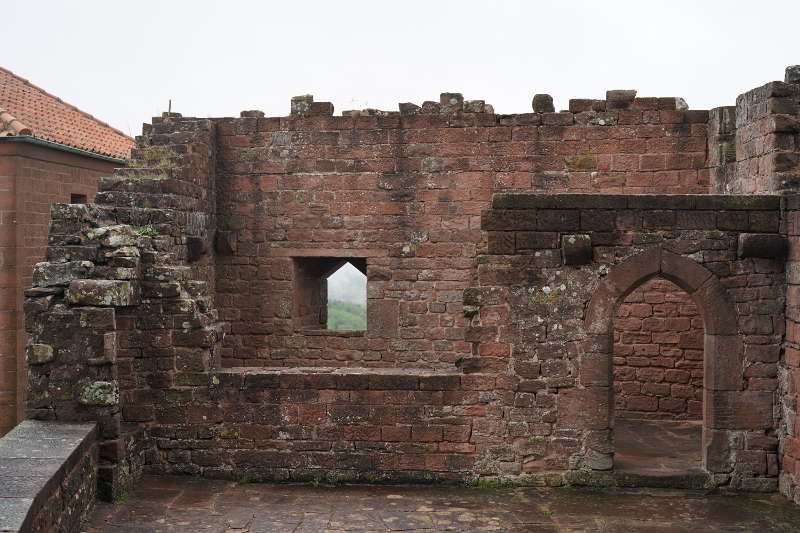 Annweiler Trifels Reichsburg (Foto: Holger Knecht)