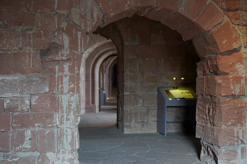 Annweiler Trifels Reichsburg (Foto: Holger Knecht)