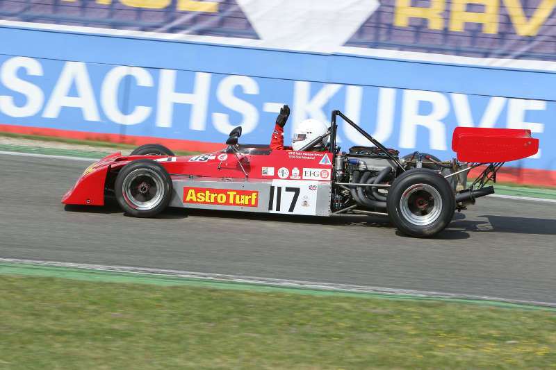 Jim Clark Revival Hockenheimring (Foto: Hockenheim-Ring GmbH)