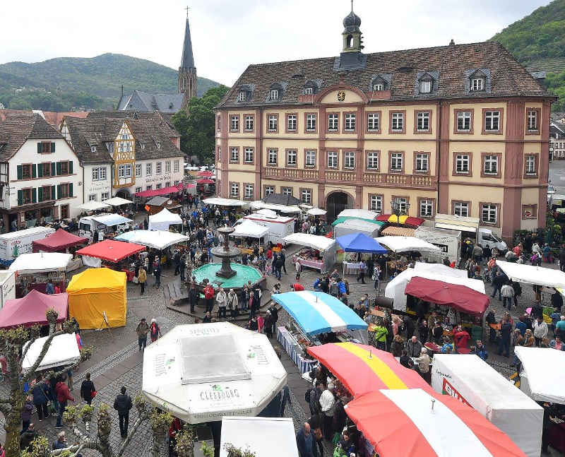 Verkaufsoffener Sonntag (Foto: WEG)