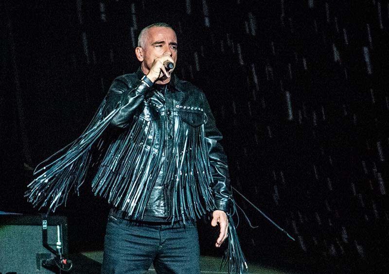 Mannheim SAP Arena 2019 Eros Ramazzotti (Foto: Helmut Dell)