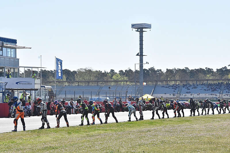 Hockenheim 1000 km (Foto: LT)