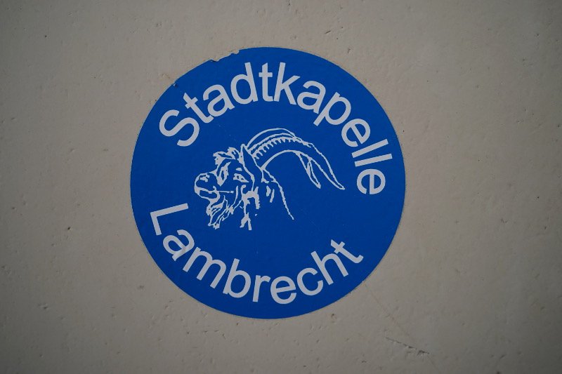 Lambrecht Stadtkapelle Auflösung (Foto: Holger Knecht)