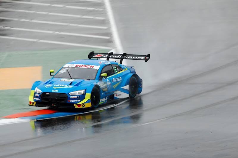 1. Rennen, Hockenheim, am 04.05.19 (Foto: DTM)