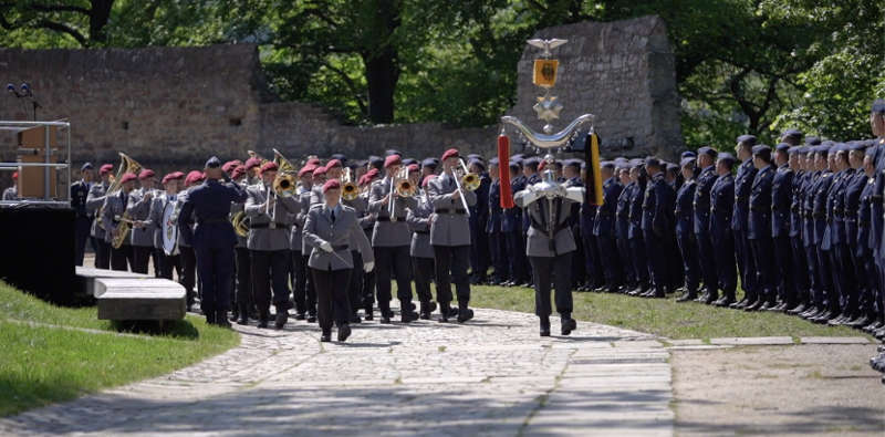 Neustadt Hambacher Schloss (Foto: Reinhard Schnell)