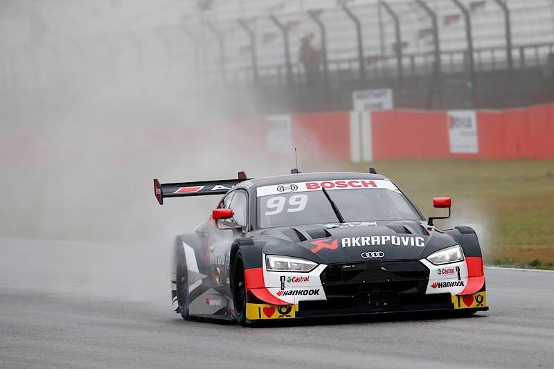 1. Rennen, Hockenheim, am 04.05.19 (Foto: DTM)