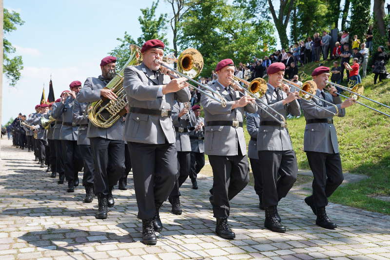 Neustadt Hambacher Schloss (Foto: Reinhard Schnell)