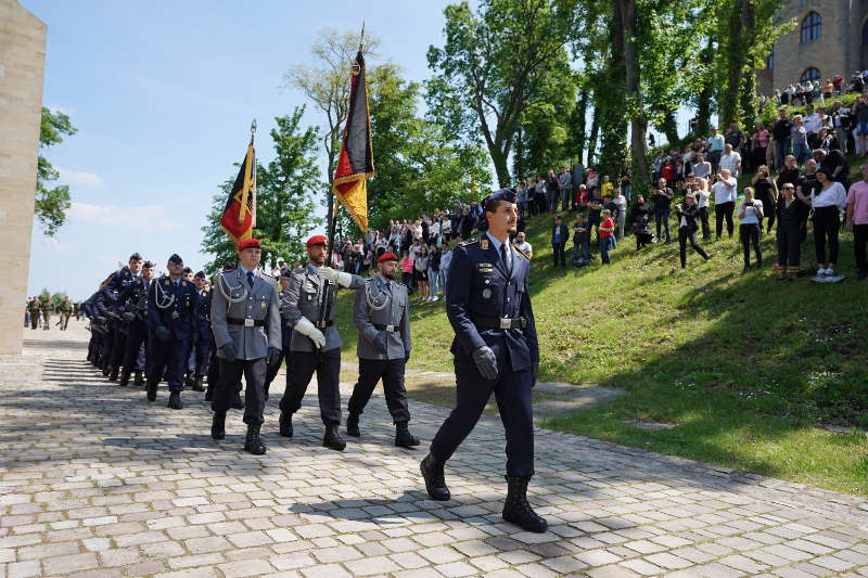 Neustadt Hambacher Schloss (Foto: Holger Knecht)