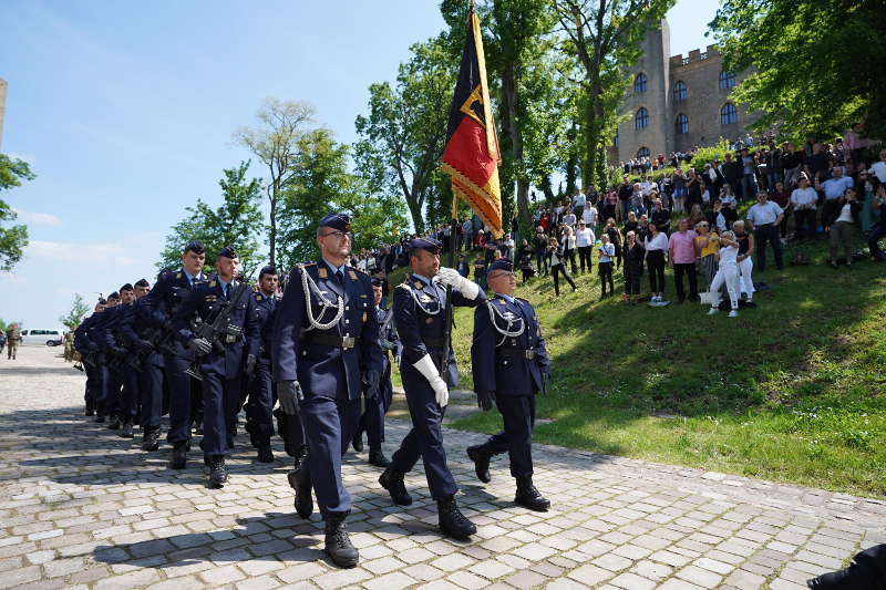 Neustadt Hambacher Schloss (Foto: Reinhard Schnell)