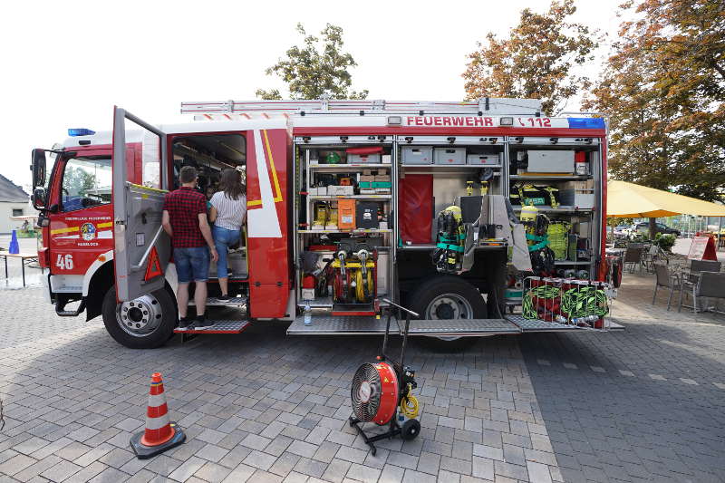 Haßloch Tag der Rettungs- und Hilfskräfte 2019 (Foto: Reinhard Schnell)