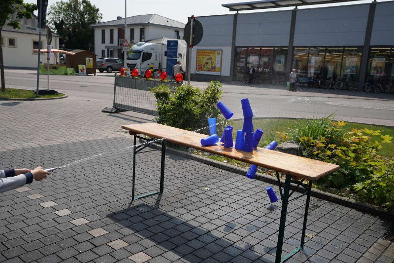 Haßloch Tag der Rettungs- und Hilfskräfte 2019 (Foto: Reinhard Schnell)