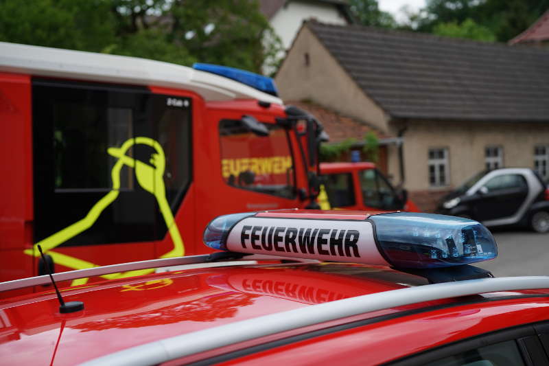 Elmstein First Responder Indienststellung 2019 (Foto: Holger Knecht)