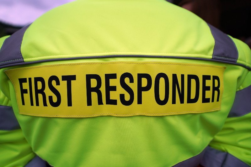 Elmstein First Responder Indienststellung 2019 (Foto: Reinhard Schnell)