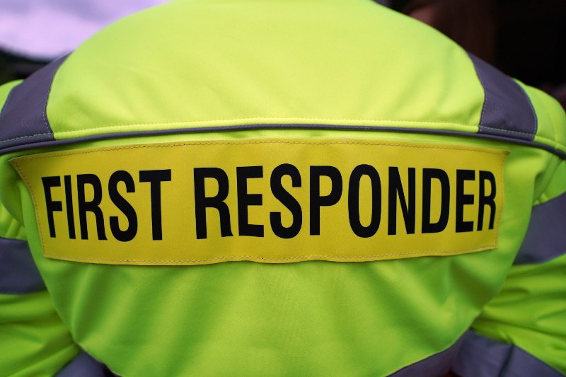 Elmstein First Responder Indienststellung 2019 (Foto: Holger Knecht)