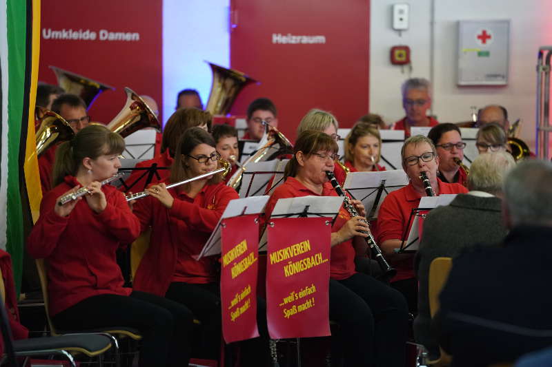 Lambrecht Feuerwehr Jubiläum 150 Jahre (Foto: Reinhard Schnell)