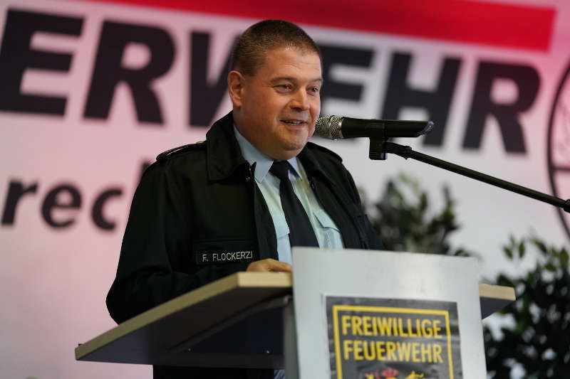 Lambrecht Feuerwehr Jubiläum 150 Jahre (Foto: Holger Knecht)