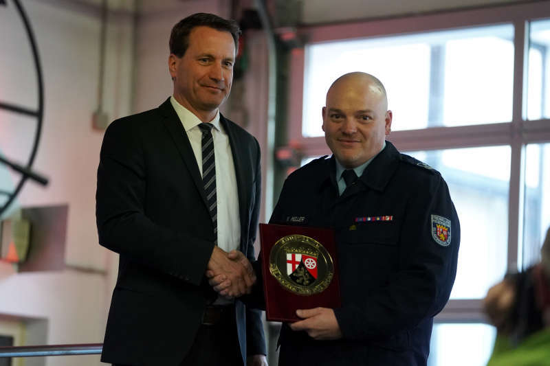 Lambrecht Feuerwehr Jubiläum 150 Jahre (Foto: Reinhard Schnell)