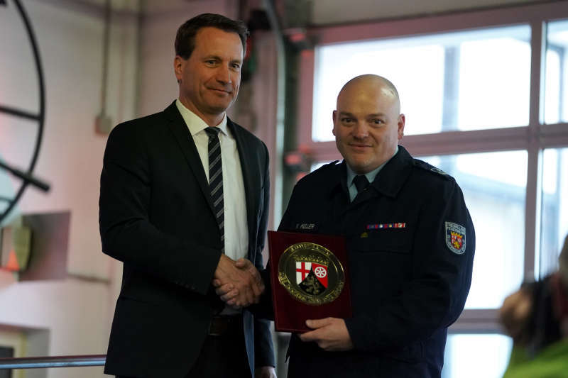 Lambrecht Feuerwehr Jubiläum 150 Jahre (Foto: Holger Knecht)