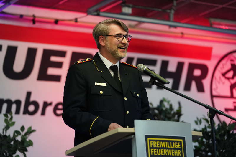 Lambrecht Feuerwehr Jubiläum 150 Jahre (Foto: Reinhard Schnell)
