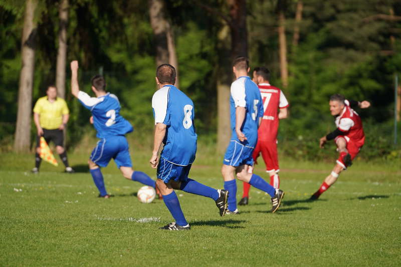 Kaiserslautern Benefizfußballspiel (Foto: Holger Knecht)