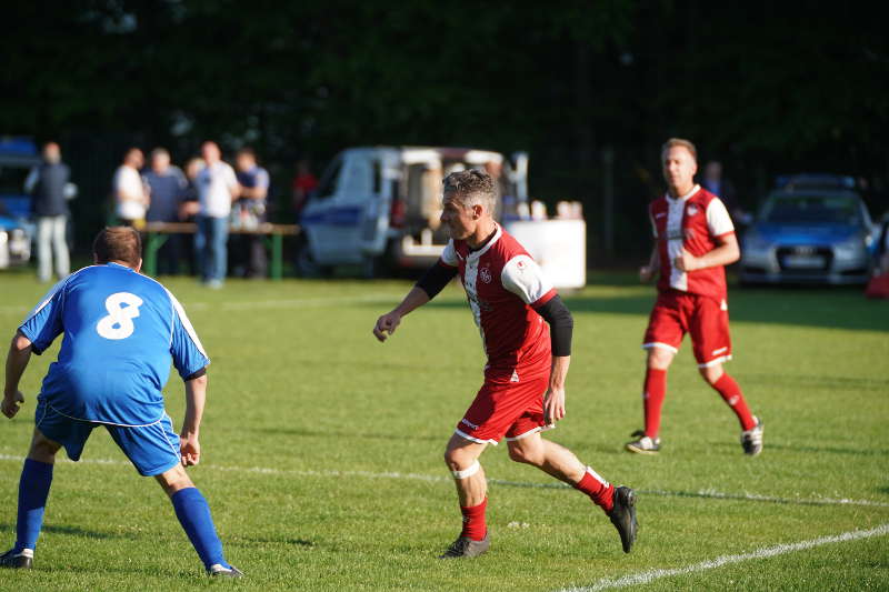 Kaiserslautern Benefizfußballspiel (Foto: Holger Knecht)