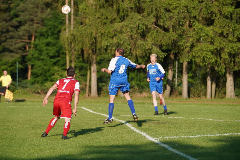 Kaiserslautern Benefizfußballspiel (Foto: Holger Knecht)