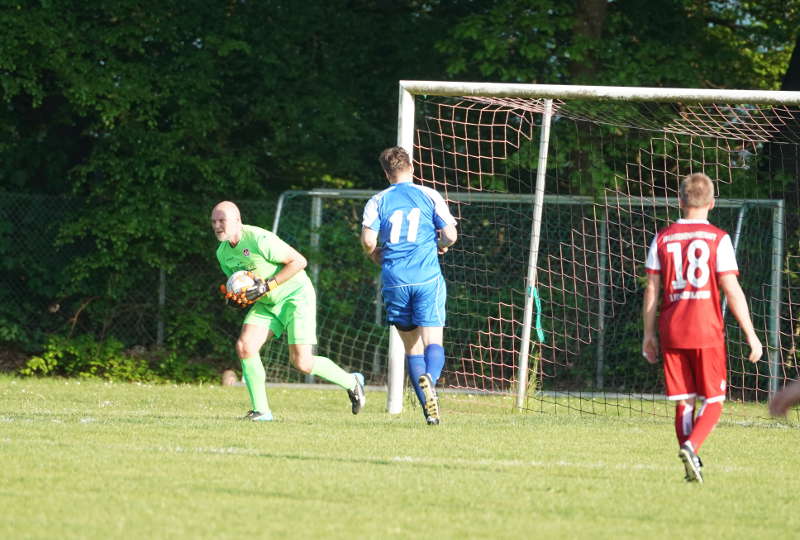 Kaiserslautern Benefizfußballspiel (Foto: Holger Knecht)