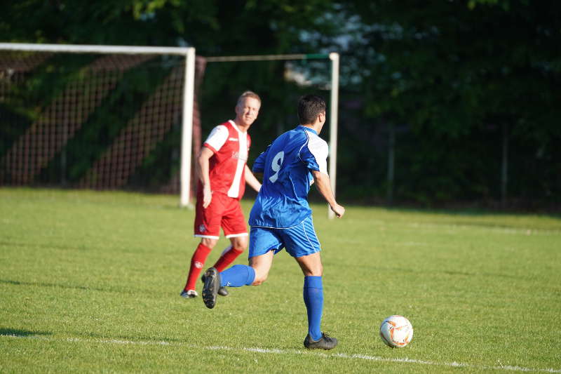 Kaiserslautern Benefizfußballspiel (Foto: Holger Knecht)