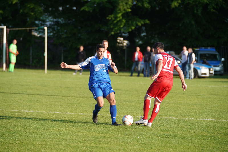 Kaiserslautern Benefizfußballspiel (Foto: Holger Knecht)