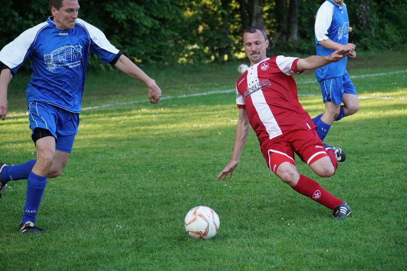 Kaiserslautern Benefizfußballspiel (Foto: Holger Knecht)