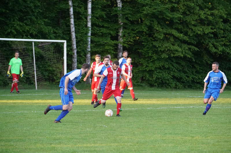 Kaiserslautern Benefizfußballspiel (Foto: Holger Knecht)