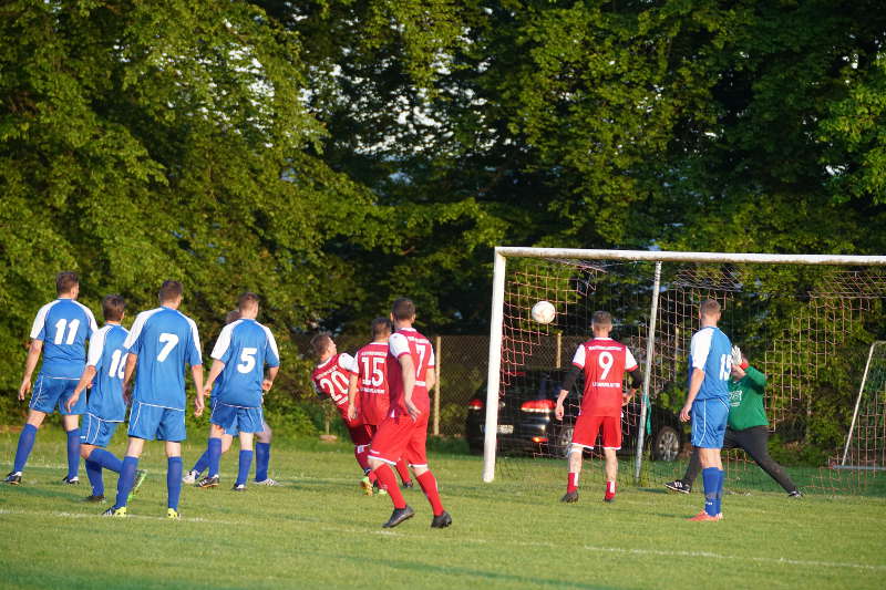 Kaiserslautern Benefizfußballspiel (Foto: Holger Knecht)