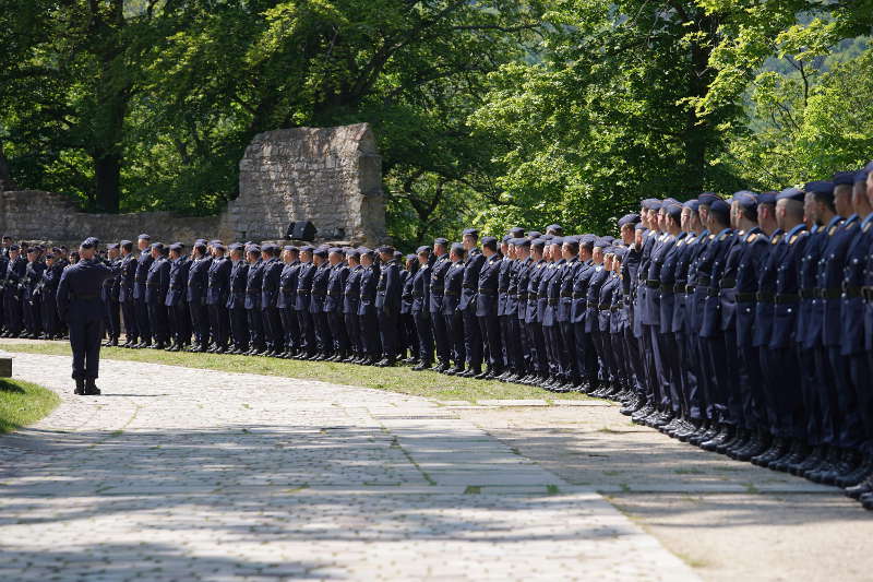 Neustadt Hambacher Schloss (Foto: Reinhard Schnell)
