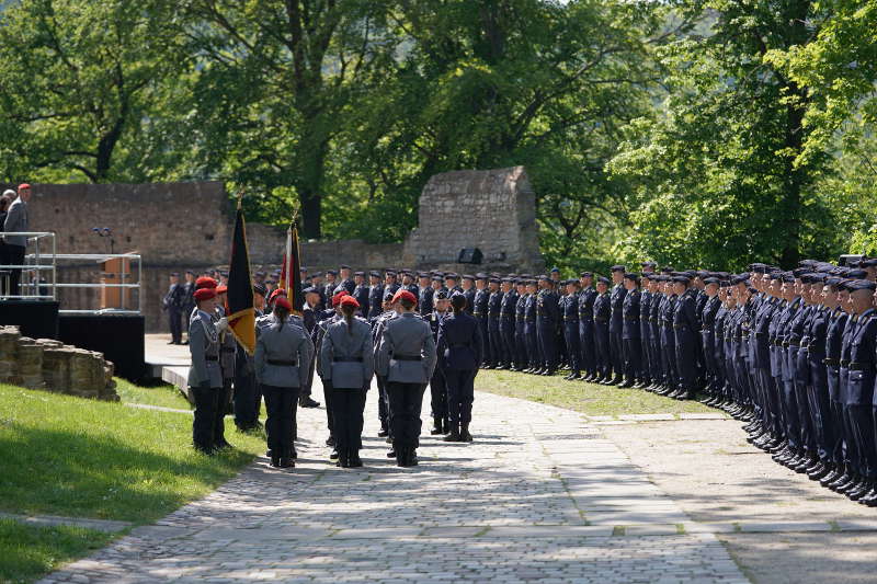 Neustadt Hambacher Schloss (Foto: Holger Knecht)