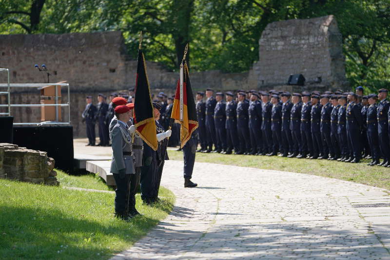Neustadt Hambacher Schloss (Foto: Reinhard Schnell)